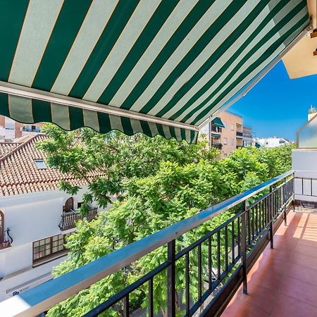 Lxr Vistahermossa 3Bdr. Apt Next To Sea Фуэнхирола Экстерьер фото