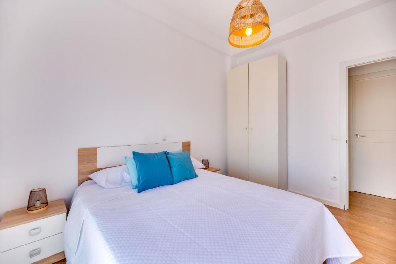 Lxr Vistahermossa 3Bdr. Apt Next To Sea Фуэнхирола Экстерьер фото