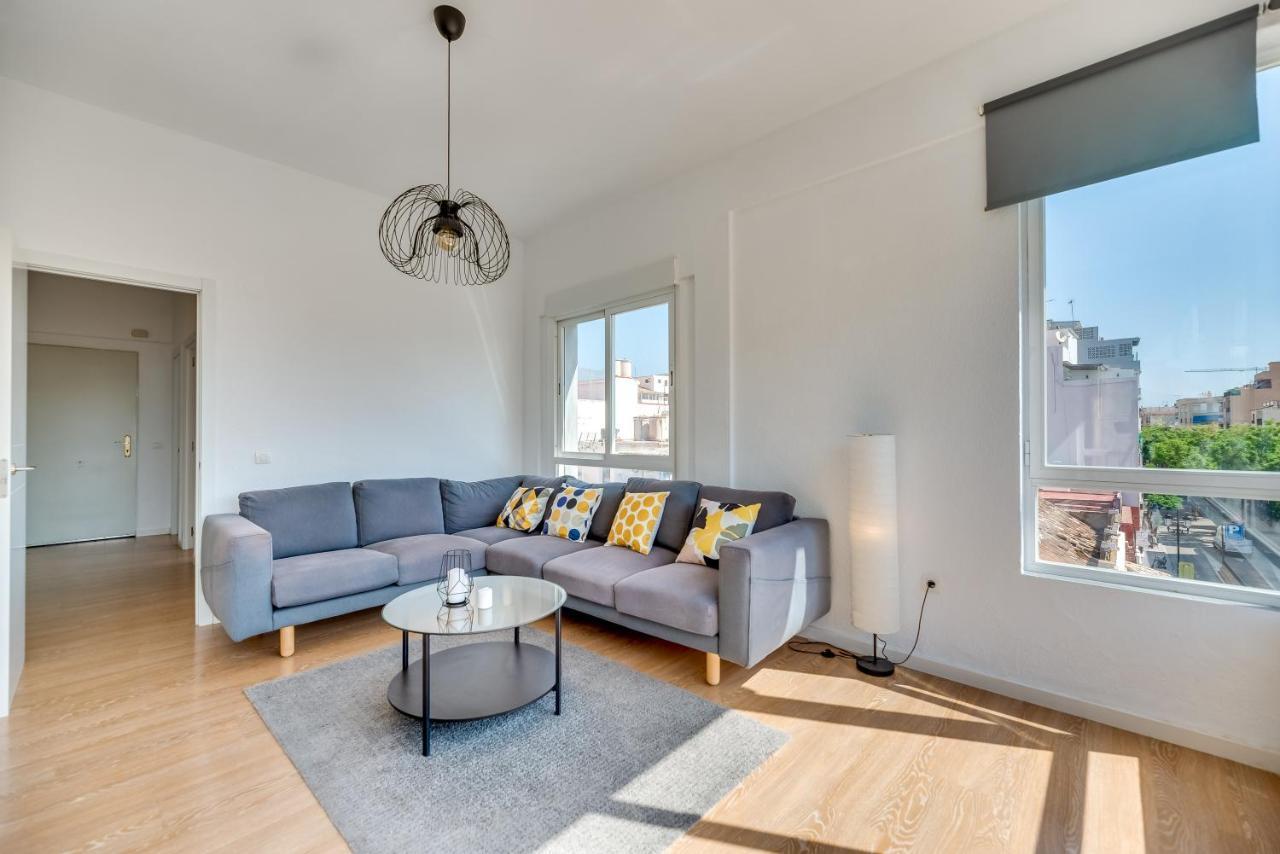 Lxr Vistahermossa 3Bdr. Apt Next To Sea Фуэнхирола Экстерьер фото