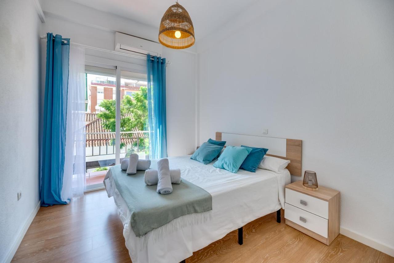 Lxr Vistahermossa 3Bdr. Apt Next To Sea Фуэнхирола Экстерьер фото