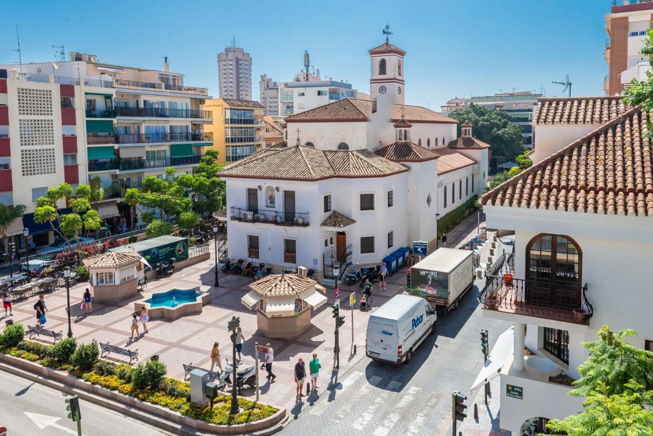 Lxr Vistahermossa 3Bdr. Apt Next To Sea Фуэнхирола Экстерьер фото
