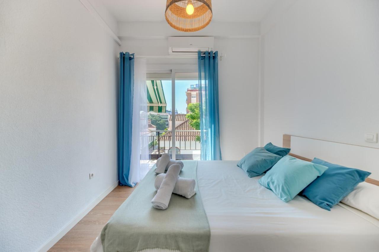 Lxr Vistahermossa 3Bdr. Apt Next To Sea Фуэнхирола Экстерьер фото