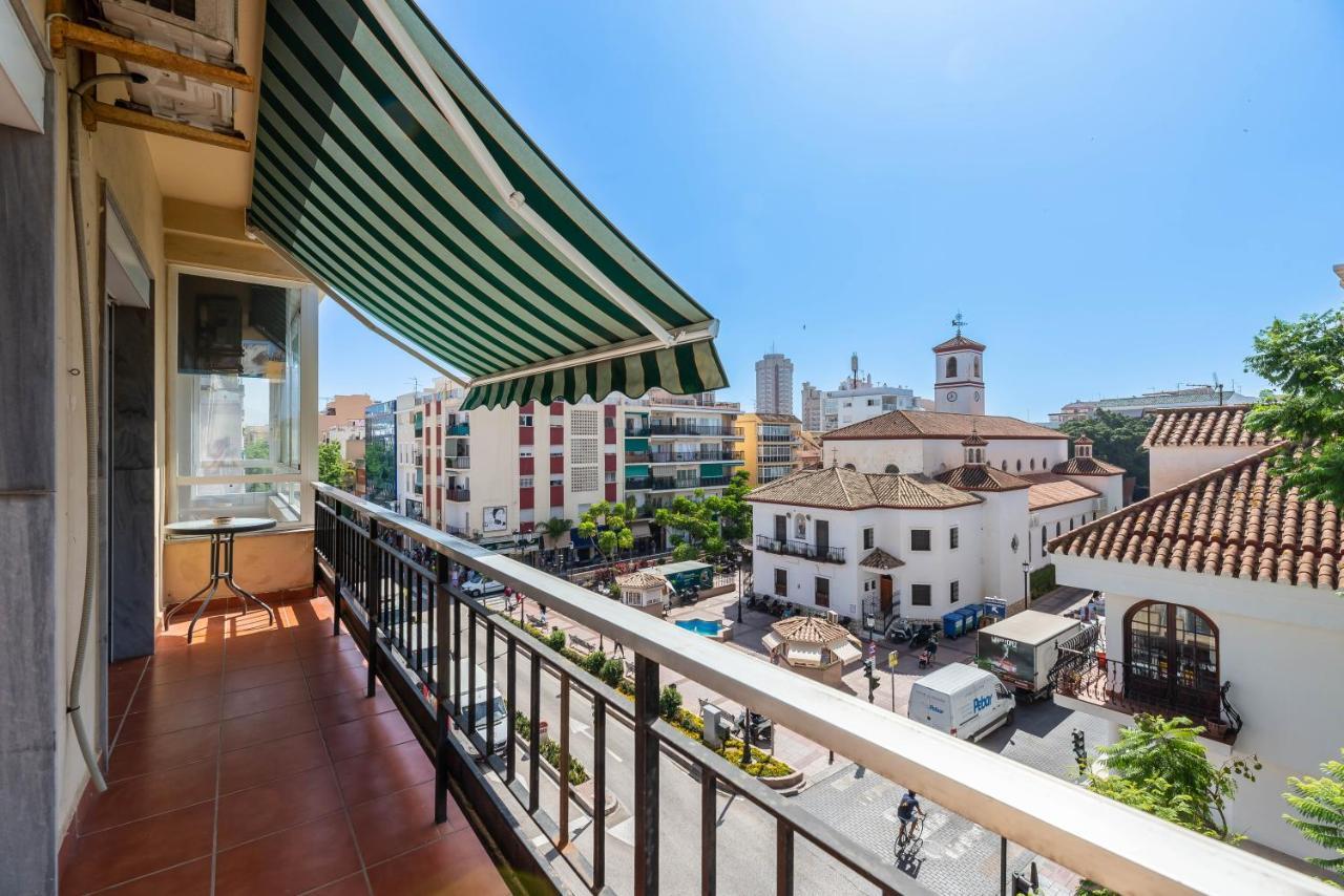 Lxr Vistahermossa 3Bdr. Apt Next To Sea Фуэнхирола Экстерьер фото